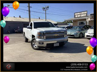2015 Chevrolet Silverado 1500 LT RWD photo