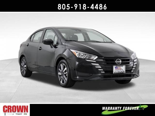 2023 Nissan Versa SV FWD photo