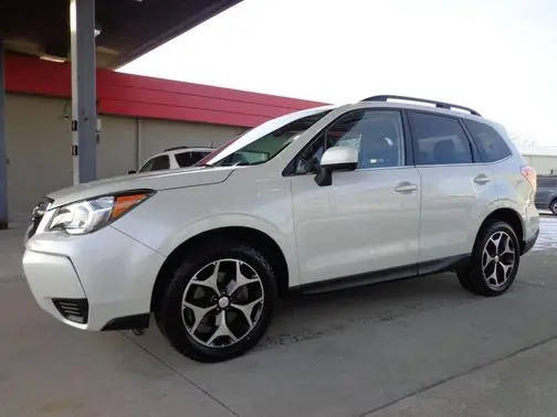 2015 Subaru Forester 2.0XT Premium AWD photo