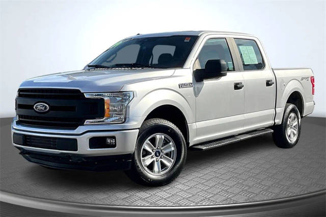 2019 Ford F-150 XL 4WD photo