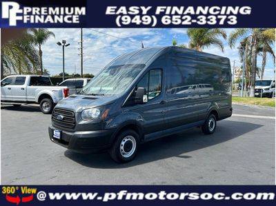 2019 Ford Transit Van RWD photo