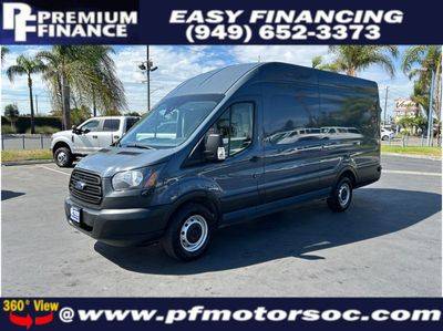 2019 Ford Transit Van RWD photo