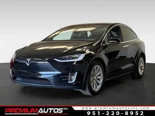 2018 Tesla Model X P100D AWD photo