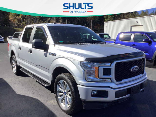 2018 Ford F-150 XL 4WD photo