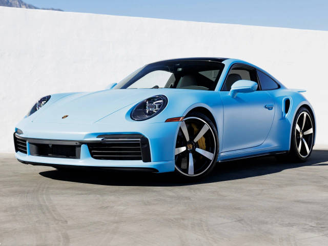 2021 Porsche 911 Turbo Turbo S AWD photo