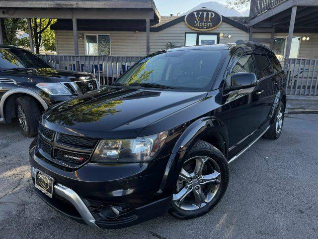 2017 Dodge Journey Crossroad Plus AWD photo