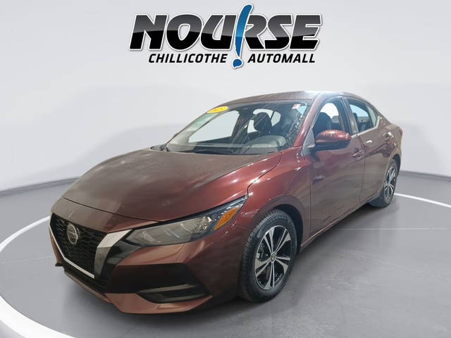 2023 Nissan Sentra SV FWD photo