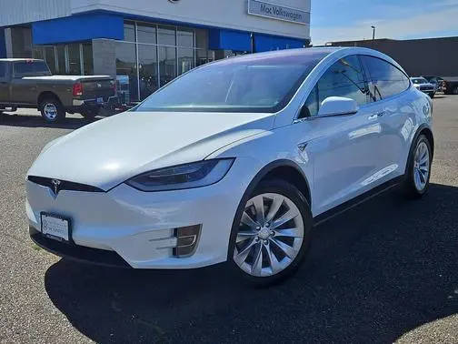 2018 Tesla Model X 100D AWD photo
