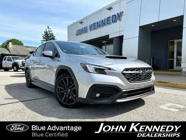 2023 Subaru WRX Premium AWD photo