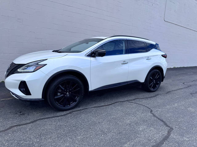 2021 Nissan Murano SL AWD photo