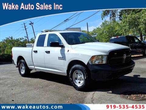 2018 Ram 1500 Tradesman 4WD photo