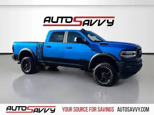 2022 Ram 2500 Power Wagon 4WD photo