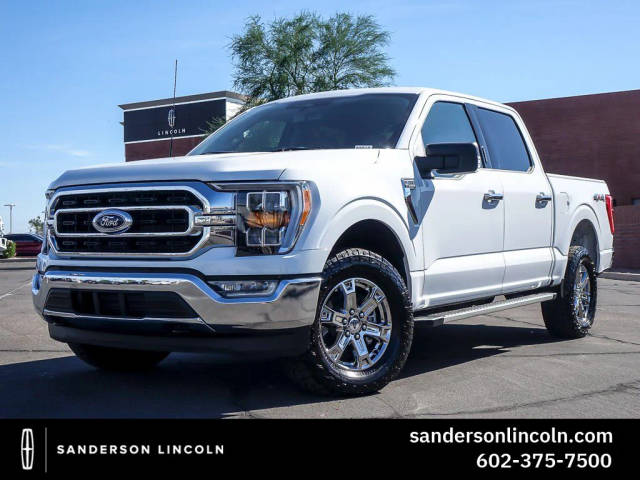 2022 Ford F-150 XLT 4WD photo