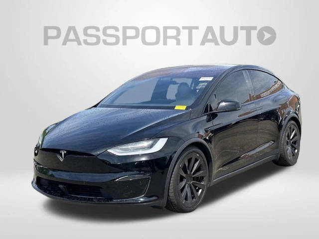 2023 Tesla Model X AWD photo