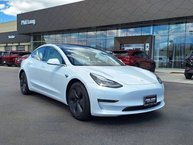 2018 Tesla Model 3 Performance AWD photo