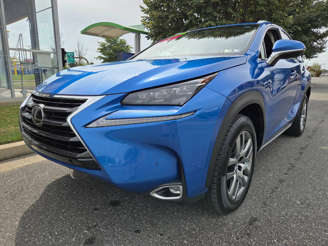 2016 Lexus NX  AWD photo