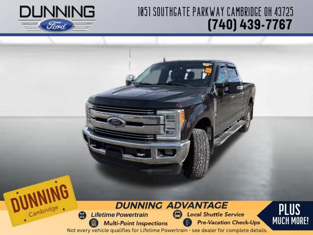 2019 Ford  LARIAT 4WD photo