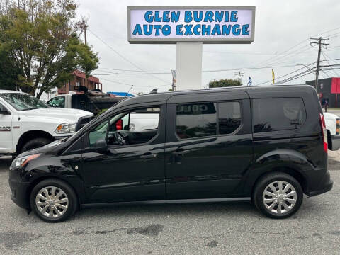 2020 Ford Transit Connect Wagon XL FWD photo