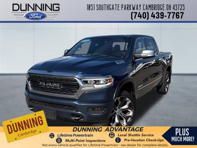 2022 Ram 1500 Limited 4WD photo