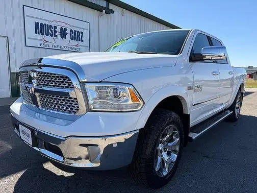 2017 Ram 1500 Laramie 4WD photo