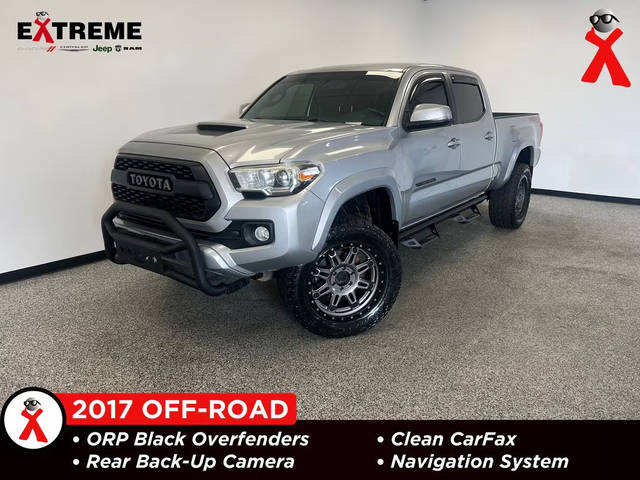 2017 Toyota Tacoma TRD Off Road 4WD photo