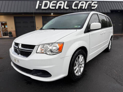 2015 Dodge Grand Caravan SXT FWD photo