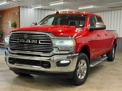 2022 Ram 2500 Laramie 4WD photo