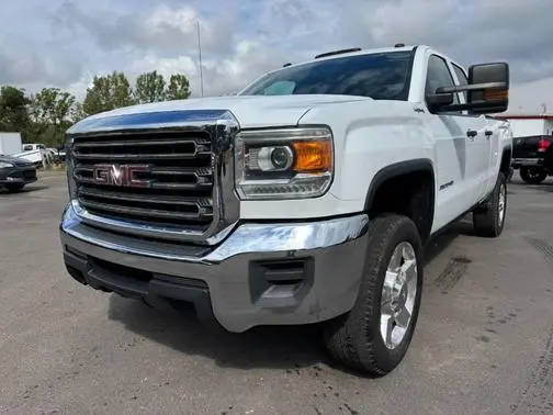 2016 GMC Sierra 2500HD  4WD photo