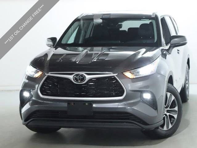 2023 Toyota Highlander Limited AWD photo