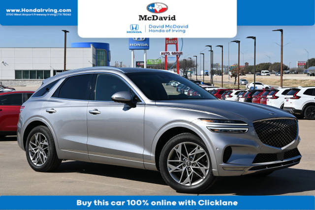 2022 Genesis GV70 2.5T AWD photo