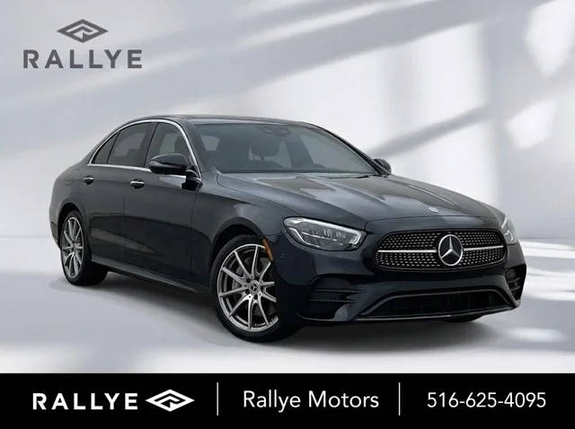 2022 Mercedes-Benz E-Class E 450 AWD photo