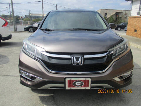 2015 Honda CR-V EX FWD photo