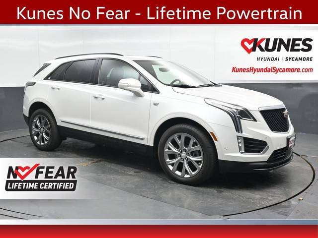 2021 Cadillac XT5 AWD Sport AWD photo