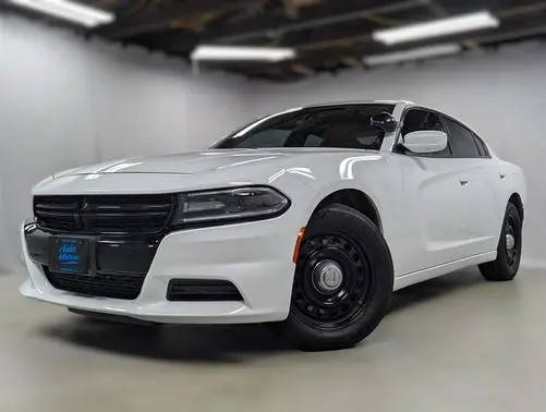 2021 Dodge Charger Police AWD photo
