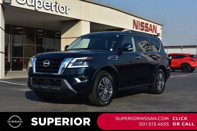 2023 Nissan Armada SL 4WD photo