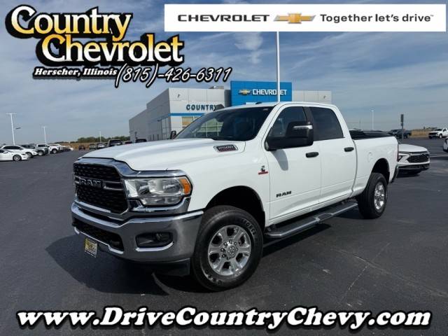 2023 Ram 2500 Big Horn 4WD photo