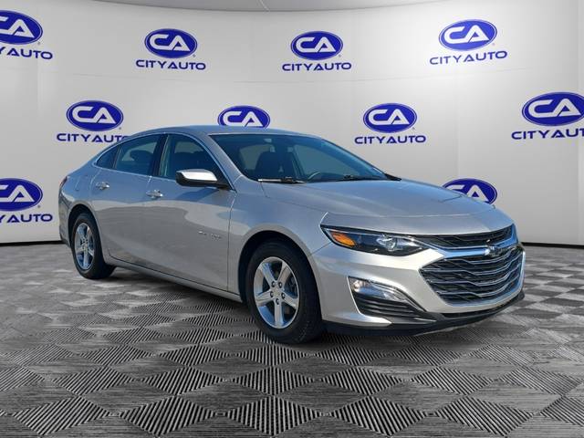 2019 Chevrolet Malibu LS FWD photo