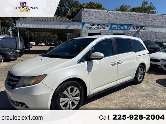 2015 Honda Odyssey EX FWD photo