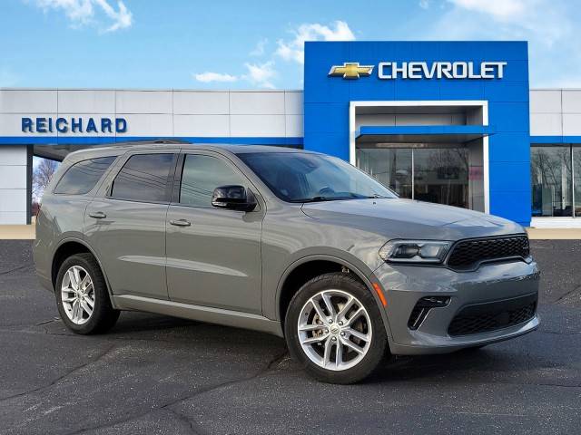 2023 Dodge Durango GT Plus AWD photo