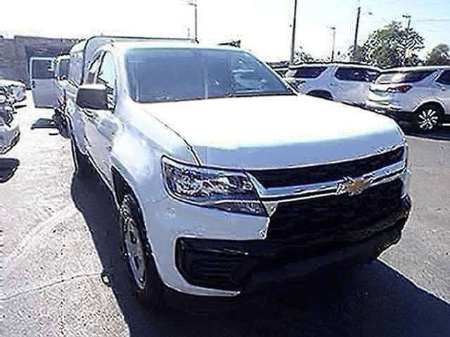 2022 Chevrolet Colorado 2WD Work Truck RWD photo