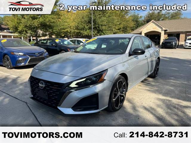2023 Nissan Altima 2.5 SR FWD photo