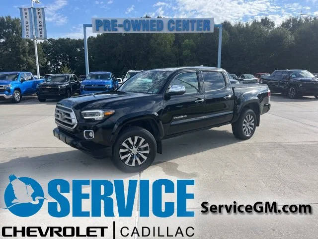 2023 Toyota Tacoma Limited RWD photo