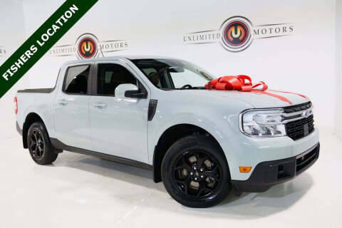 2022 Ford Maverick LARIAT AWD photo