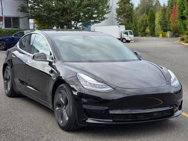 2020 Tesla Model 3 Standard Range Plus RWD photo