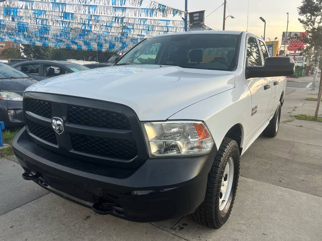 2016 Ram 1500 Tradesman 4WD photo