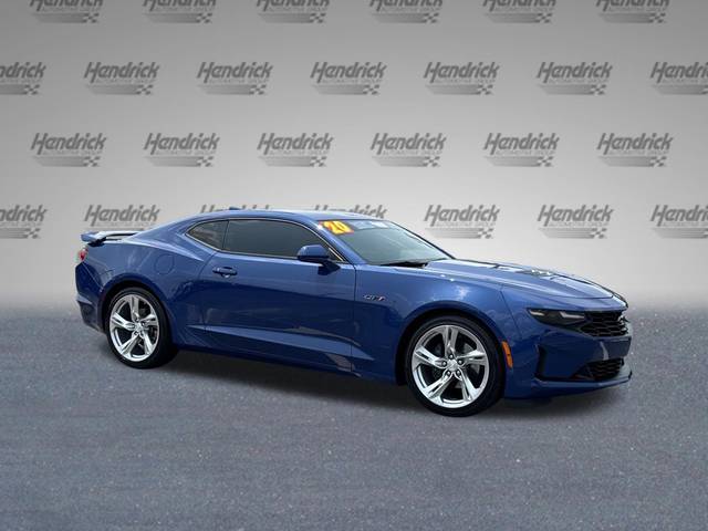 2020 Chevrolet Camaro LT1 RWD photo