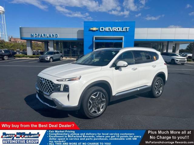 2023 Hyundai Santa Fe Limited AWD photo