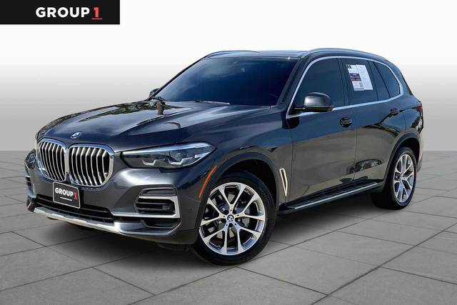 2023 BMW X5 xDrive40i AWD photo