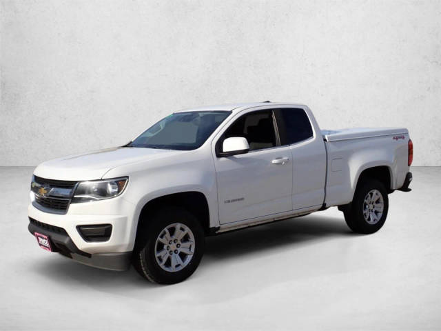 2019 Chevrolet Colorado 4WD LT 4WD photo