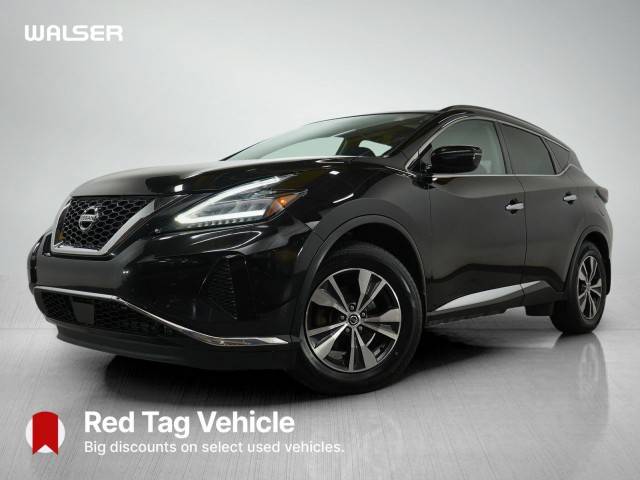 2019 Nissan Murano SV AWD photo
